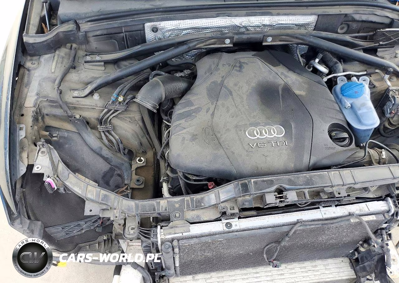 2016 Audi Q5 Tdi Premium Plus VIN:WA1CVAFP6GA022947 - 12