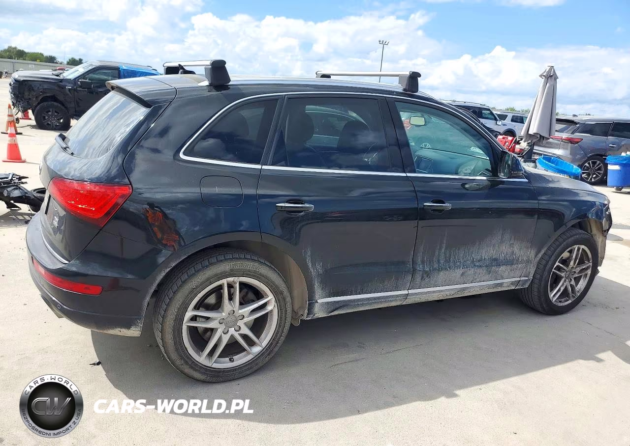 2016 Audi Q5 Tdi Premium Plus VIN:WA1CVAFP6GA022947 - 3