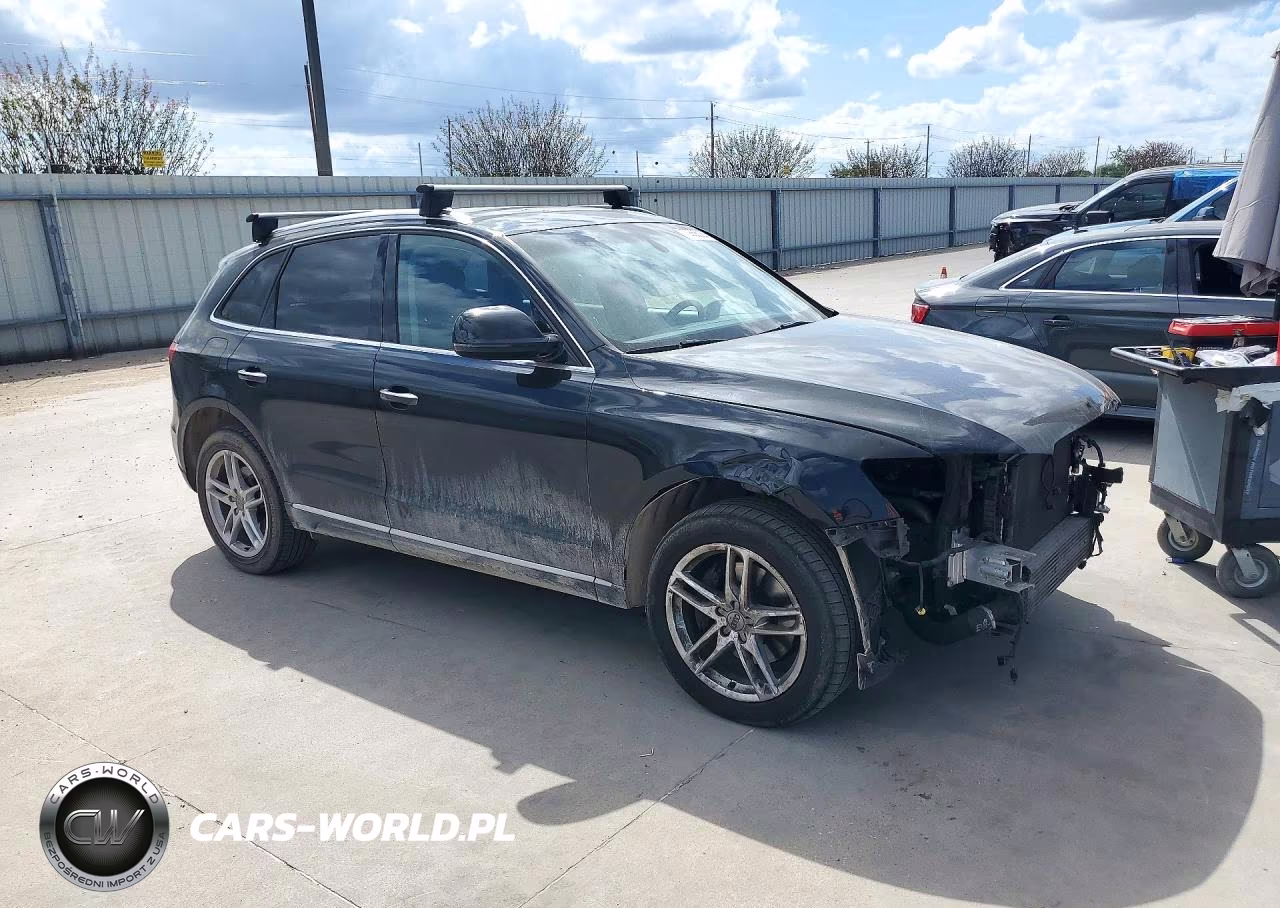 2016 Audi Q5 Tdi Premium Plus VIN:WA1CVAFP6GA022947 - 4