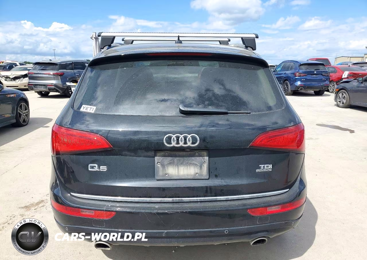 2016 Audi Q5 Tdi Premium Plus VIN:WA1CVAFP6GA022947 - 6