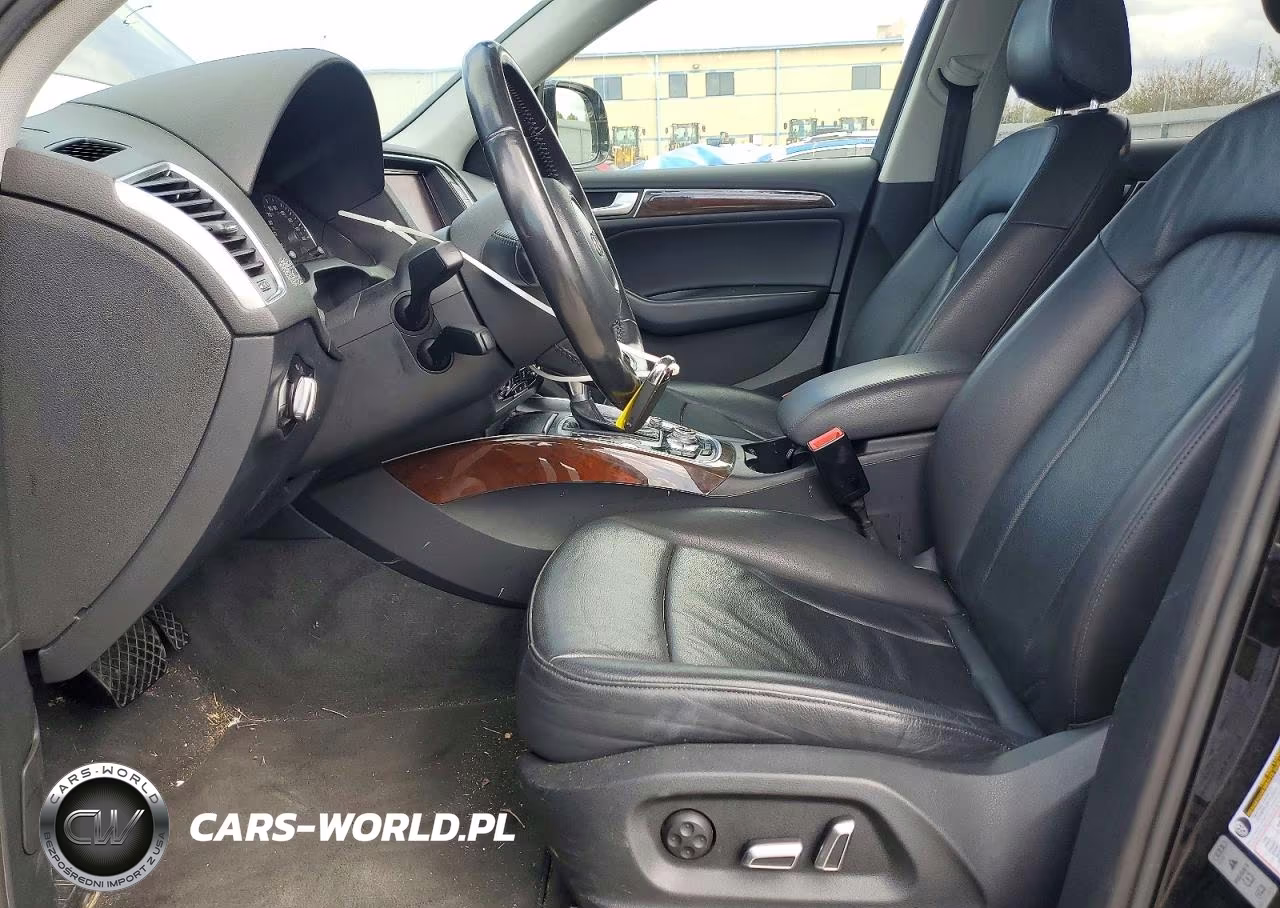 2016 Audi Q5 Tdi Premium Plus VIN:WA1CVAFP6GA022947 - 7