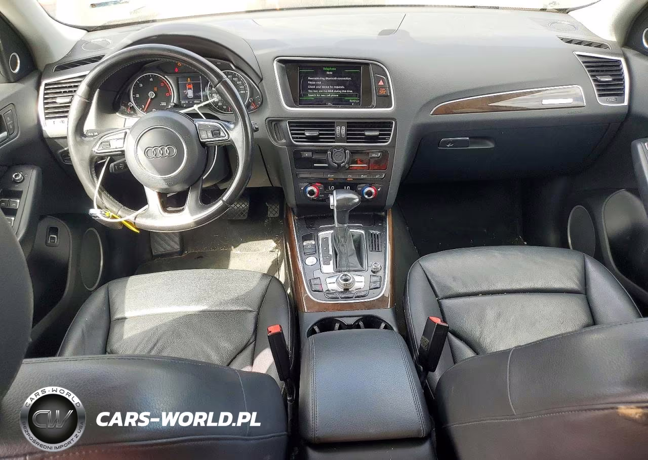 2016 Audi Q5 Tdi Premium Plus VIN:WA1CVAFP6GA022947 - 8