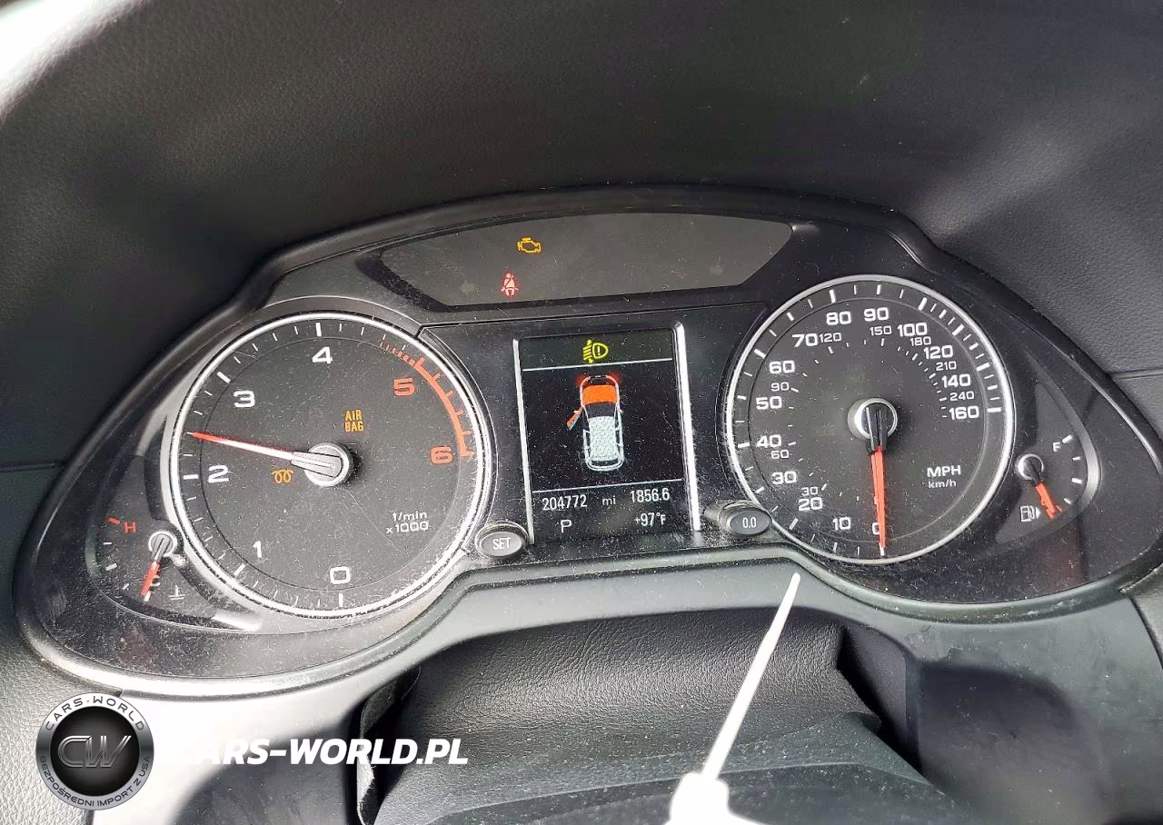 2016 Audi Q5 Tdi Premium Plus VIN:WA1CVAFP6GA022947 - 9
