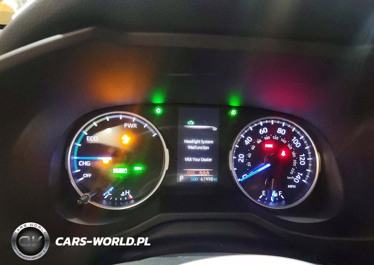 2020 Toyota Rav4 Hybri VIN:2T3RWRFV8LW061156 - 9