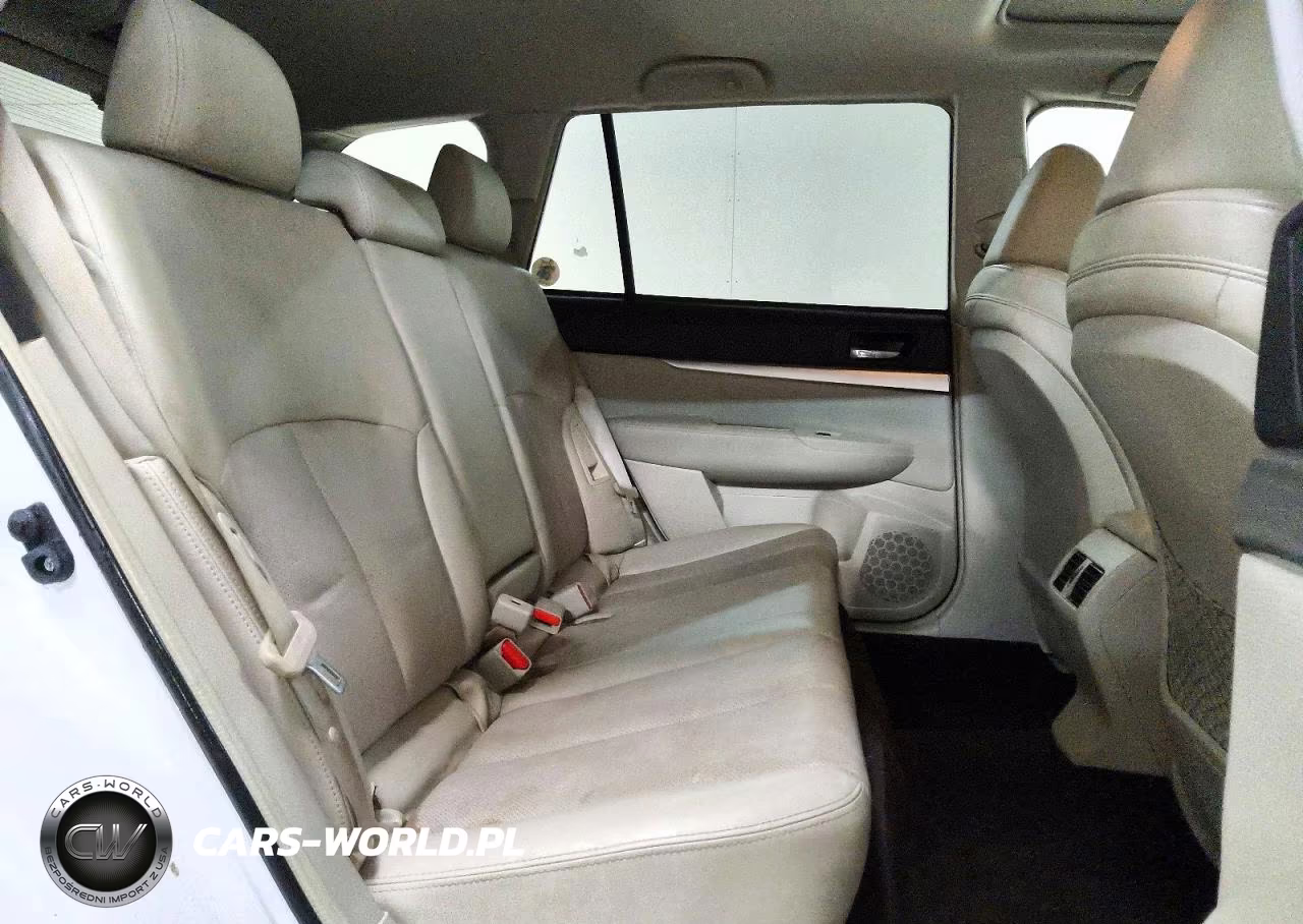 2014 Subaru Outback 2.5I Limited VIN:4S4BRCLC6E3286718 - 11