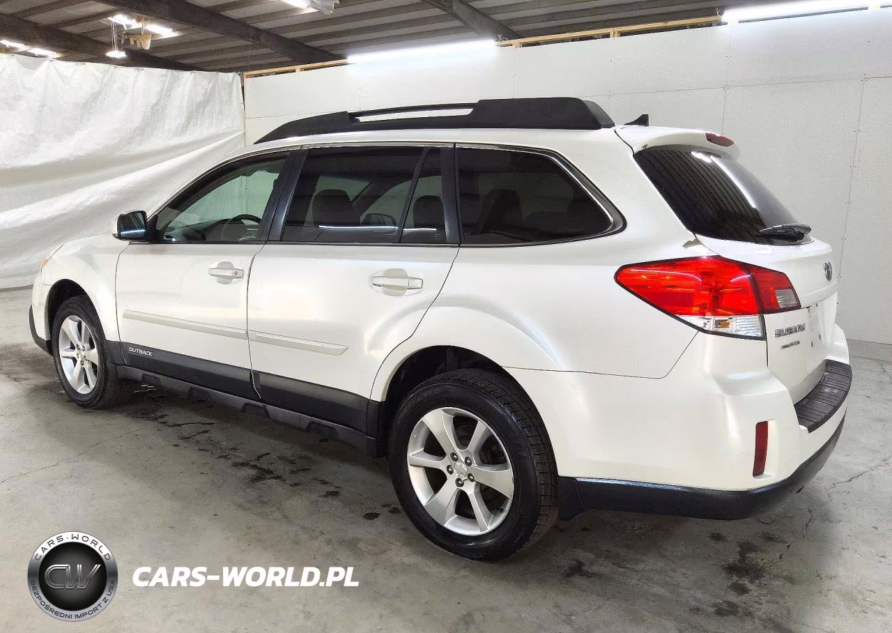 2014 Subaru Outback 2.5I Limited VIN:4S4BRCLC6E3286718 - 2