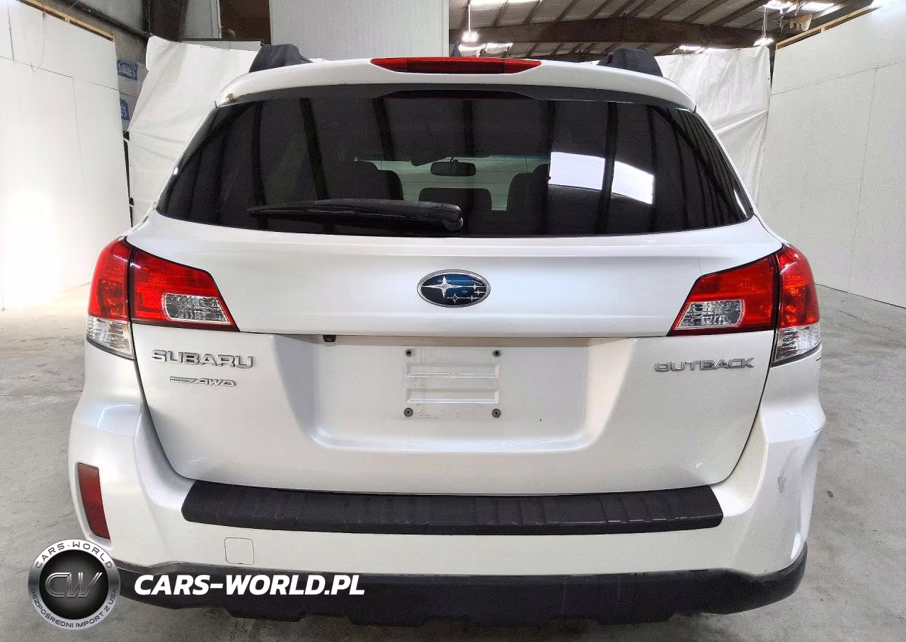 2014 Subaru Outback 2.5I Limited VIN:4S4BRCLC6E3286718 - 6