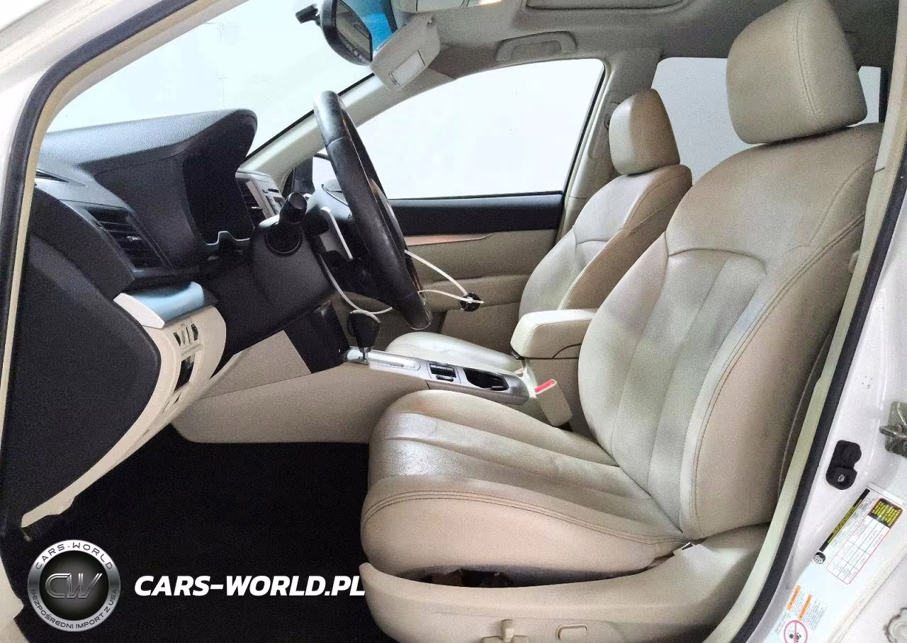 2014 Subaru Outback 2.5I Limited VIN:4S4BRCLC6E3286718 - 7