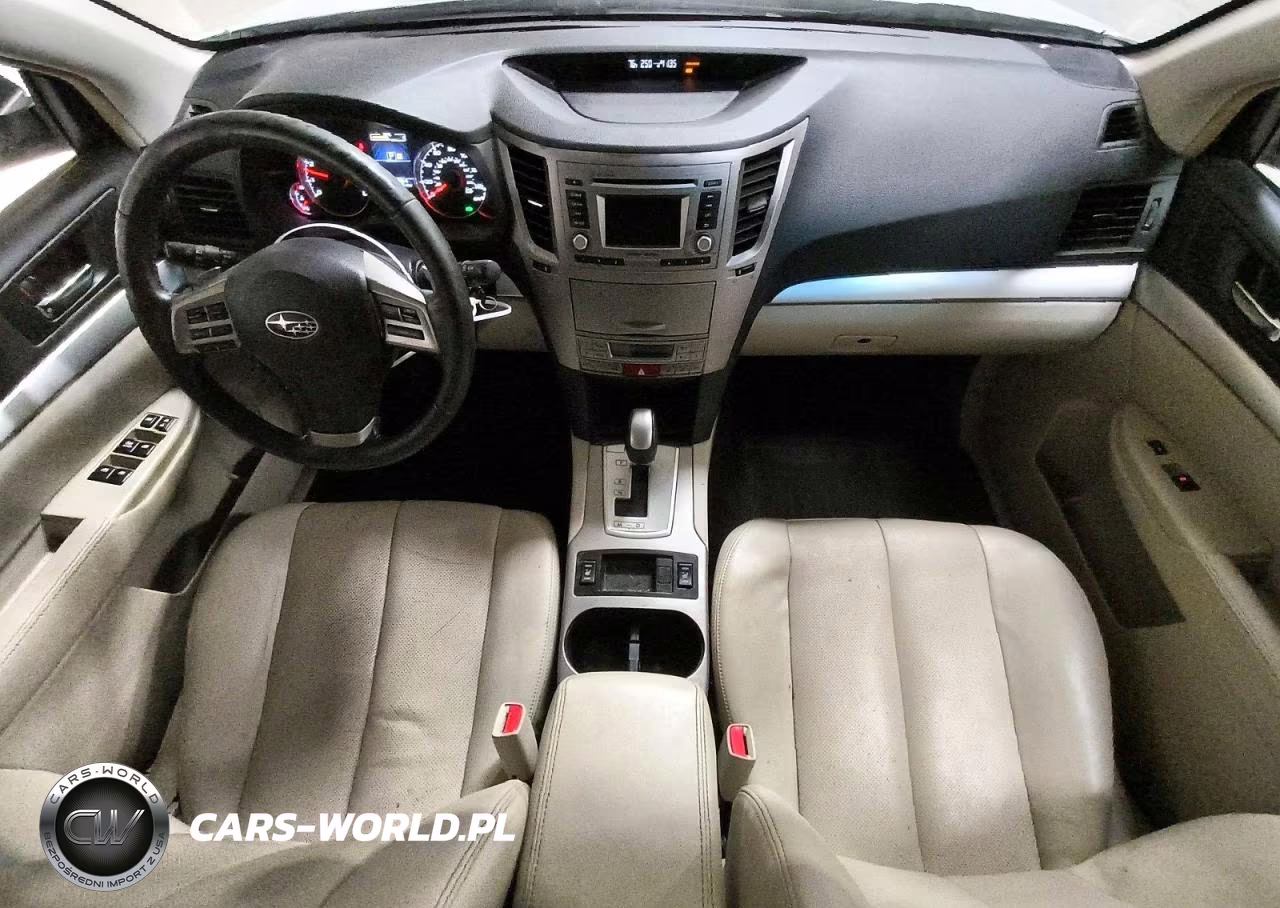 2014 Subaru Outback 2.5I Limited VIN:4S4BRCLC6E3286718 - 8