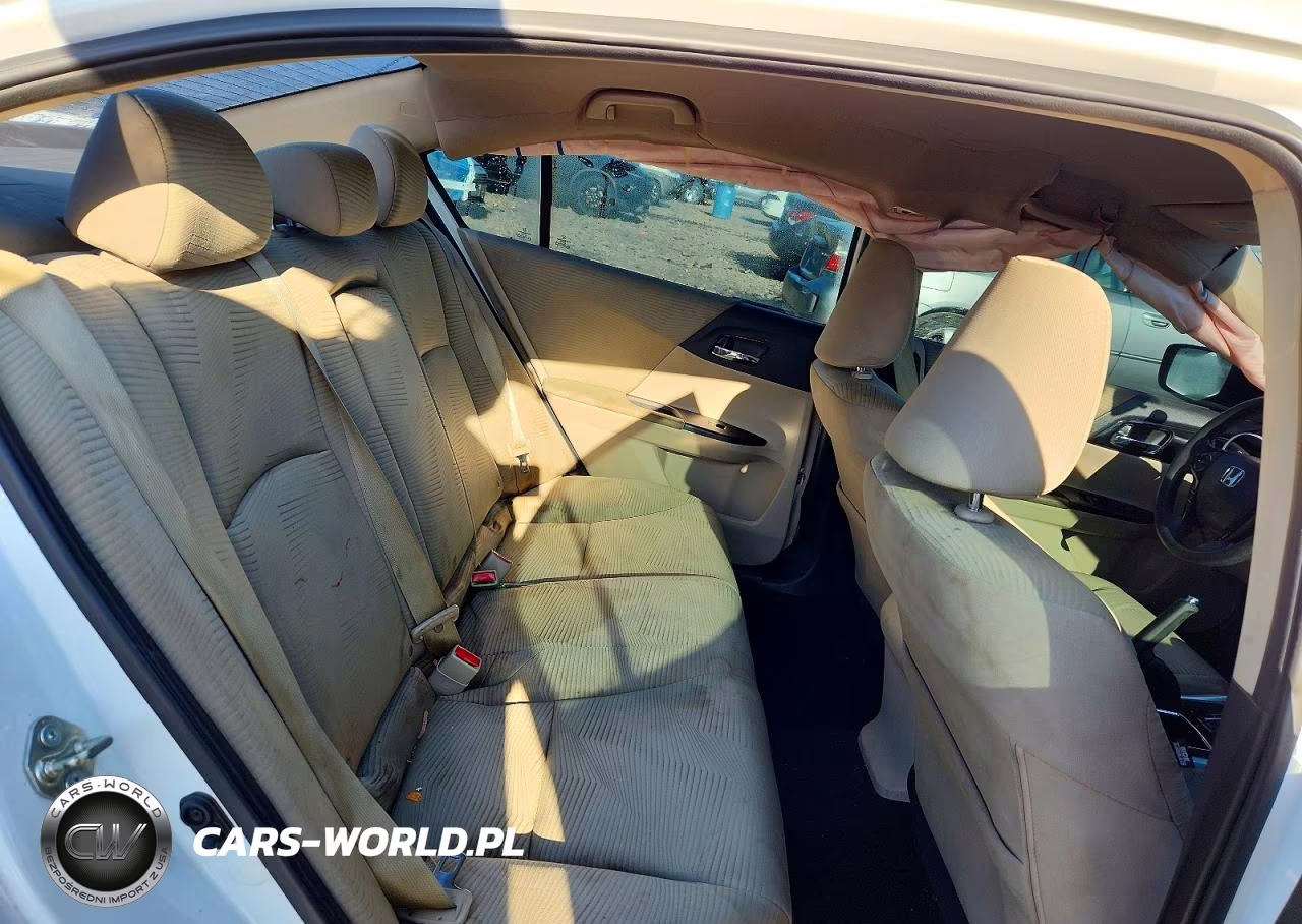 2016 Honda Accord Lx VIN:1HGCR2F35GA045568 - 10
