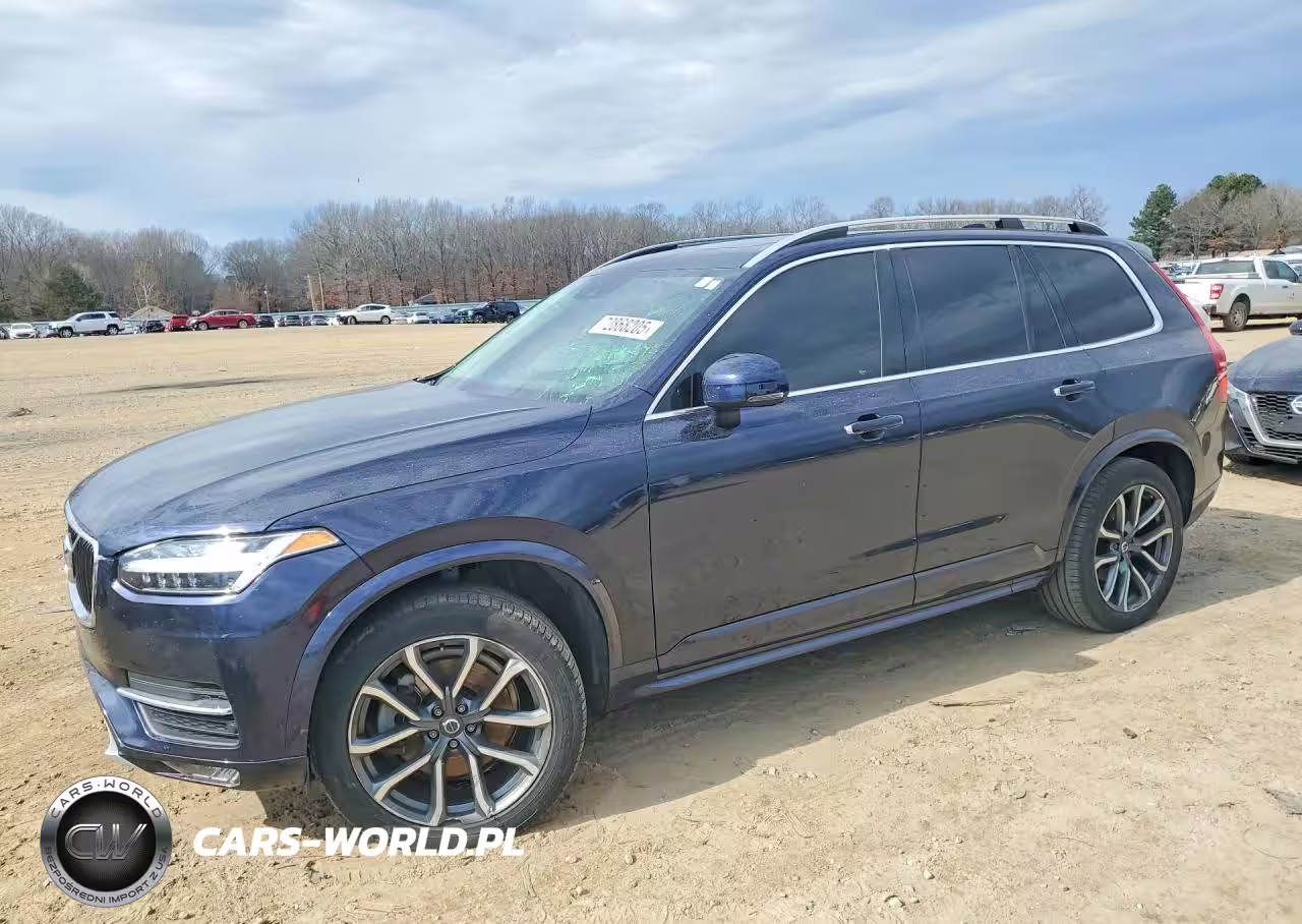 2019 Volvo Xc90 T5 Momentum