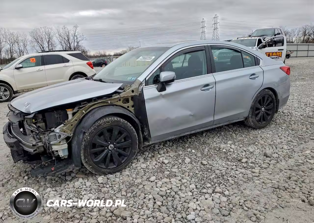 2016 Subaru Legacy 3.6R Limited