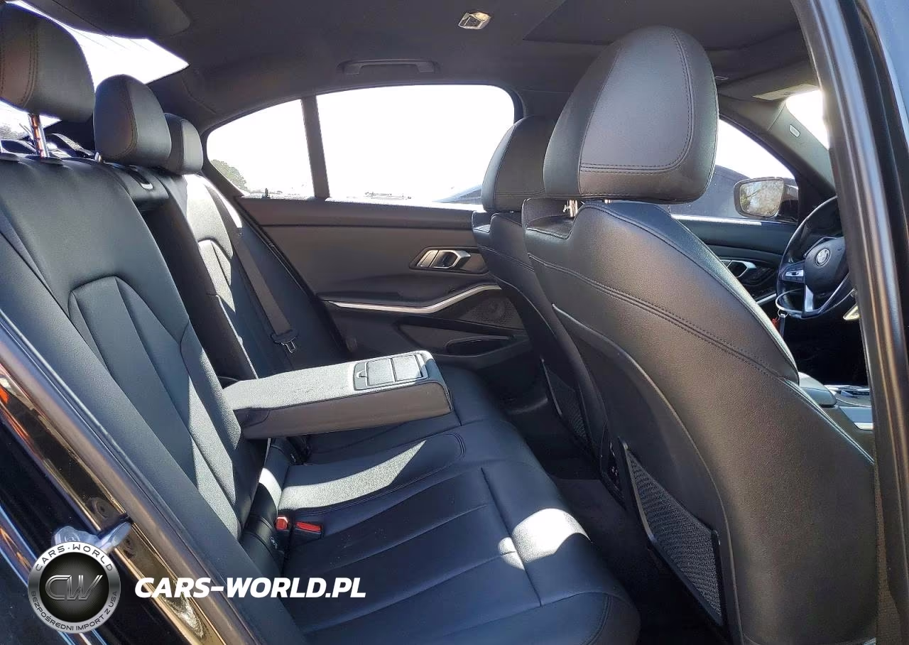 2019 BMW 330I VIN:WBA5R1C58KAK12793 - 10