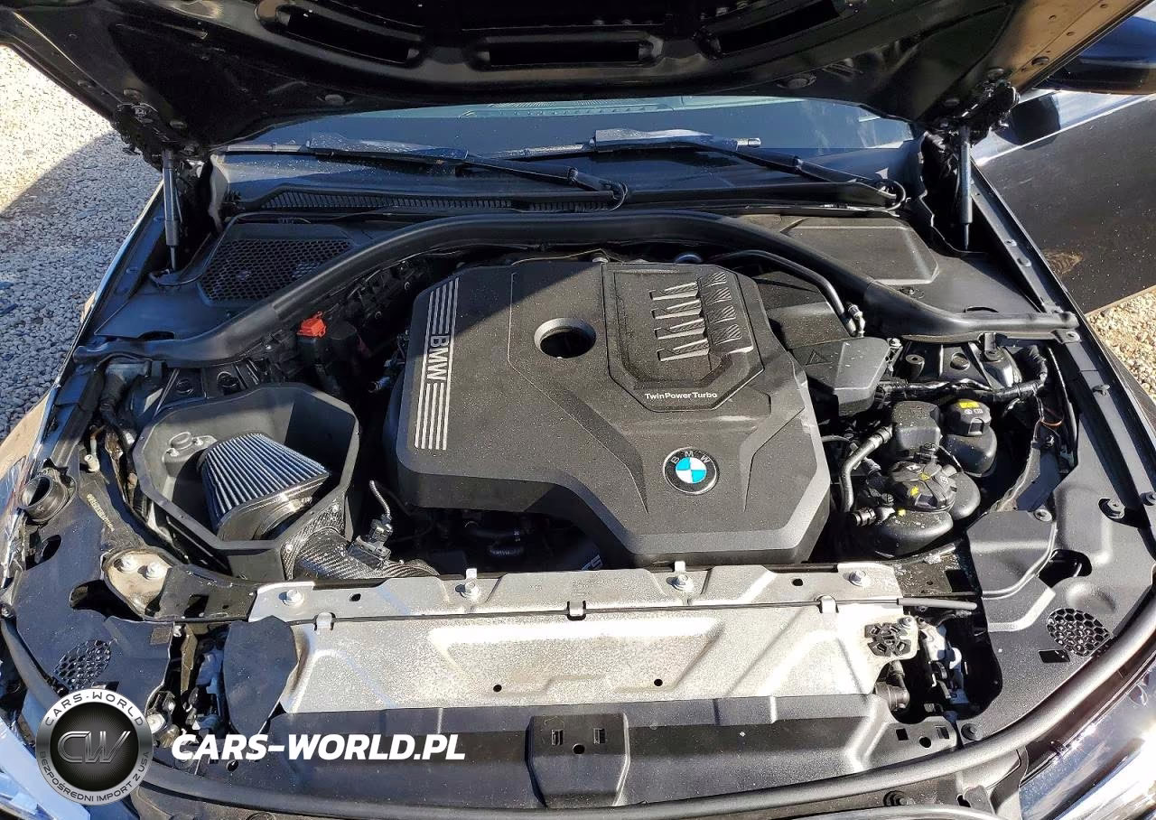 2019 BMW 330I VIN:WBA5R1C58KAK12793 - 11