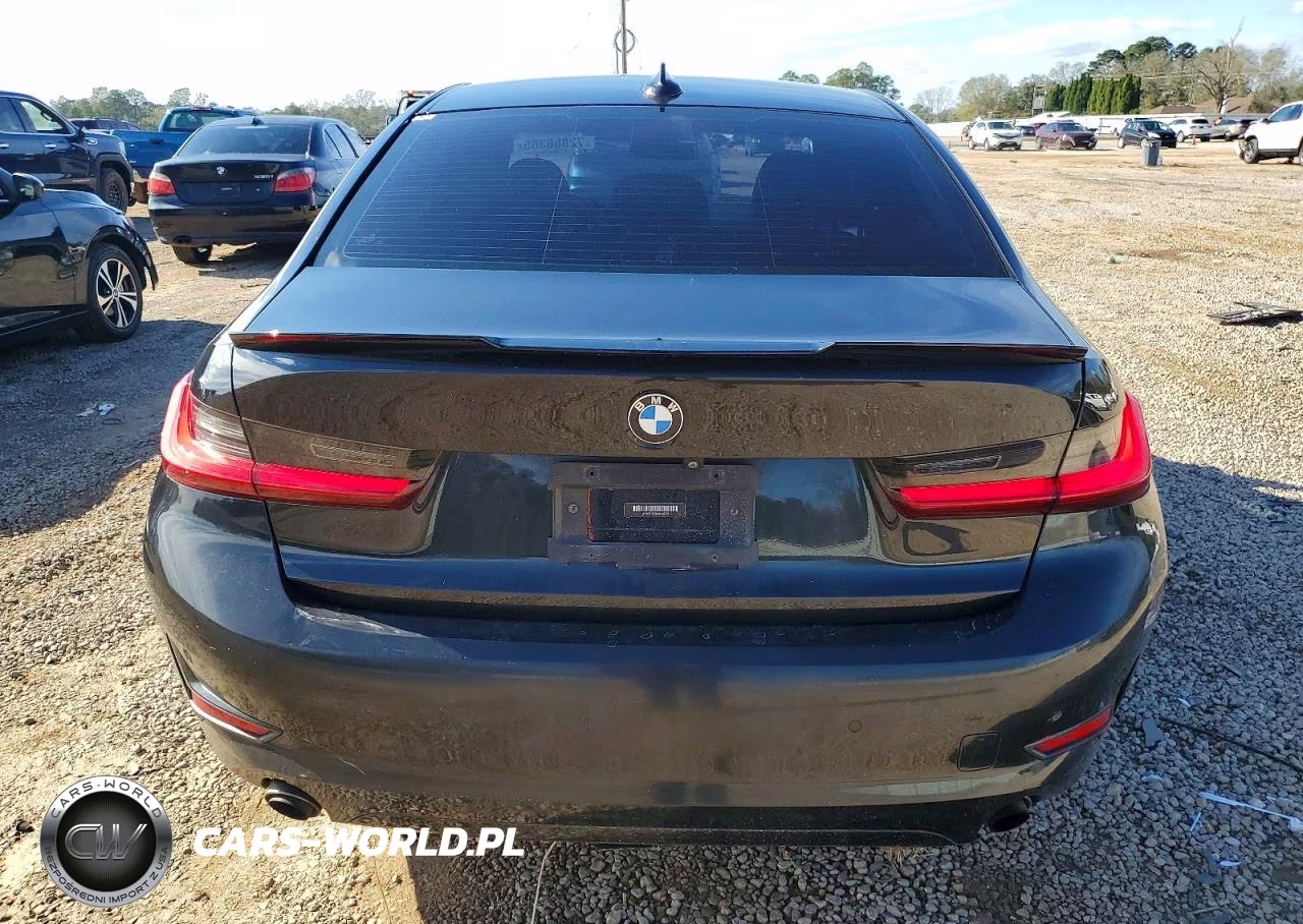 2019 BMW 330I VIN:WBA5R1C58KAK12793 - 6