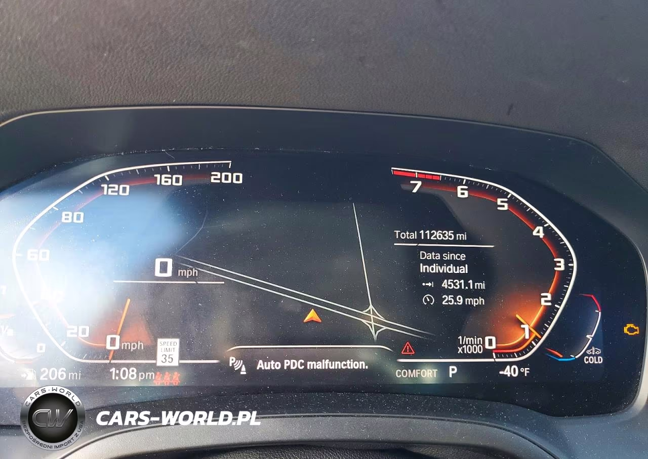 2019 BMW 330I VIN:WBA5R1C58KAK12793 - 9
