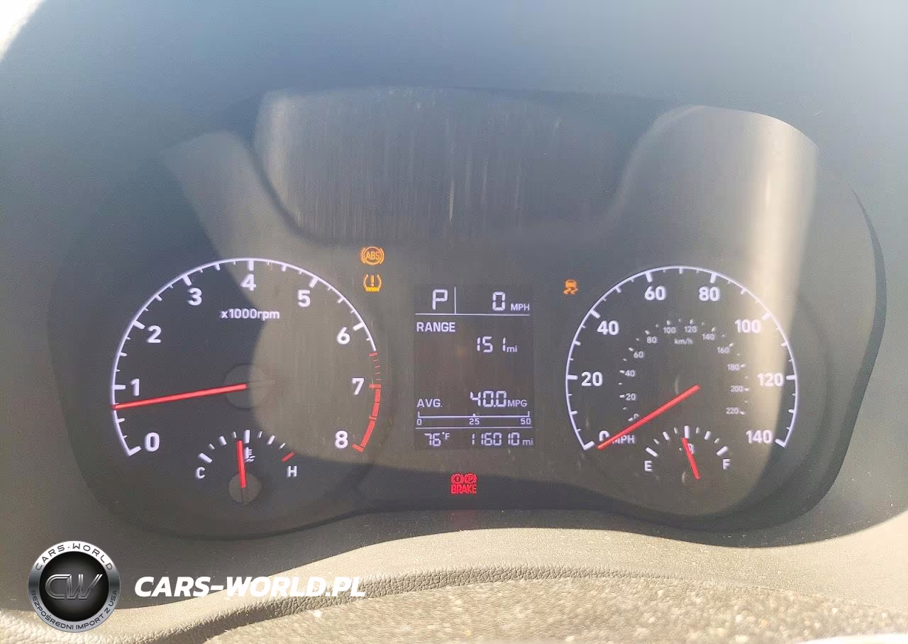 2021 Hyundai Accent Sel VIN:3KPC24A6XME135405 - 9