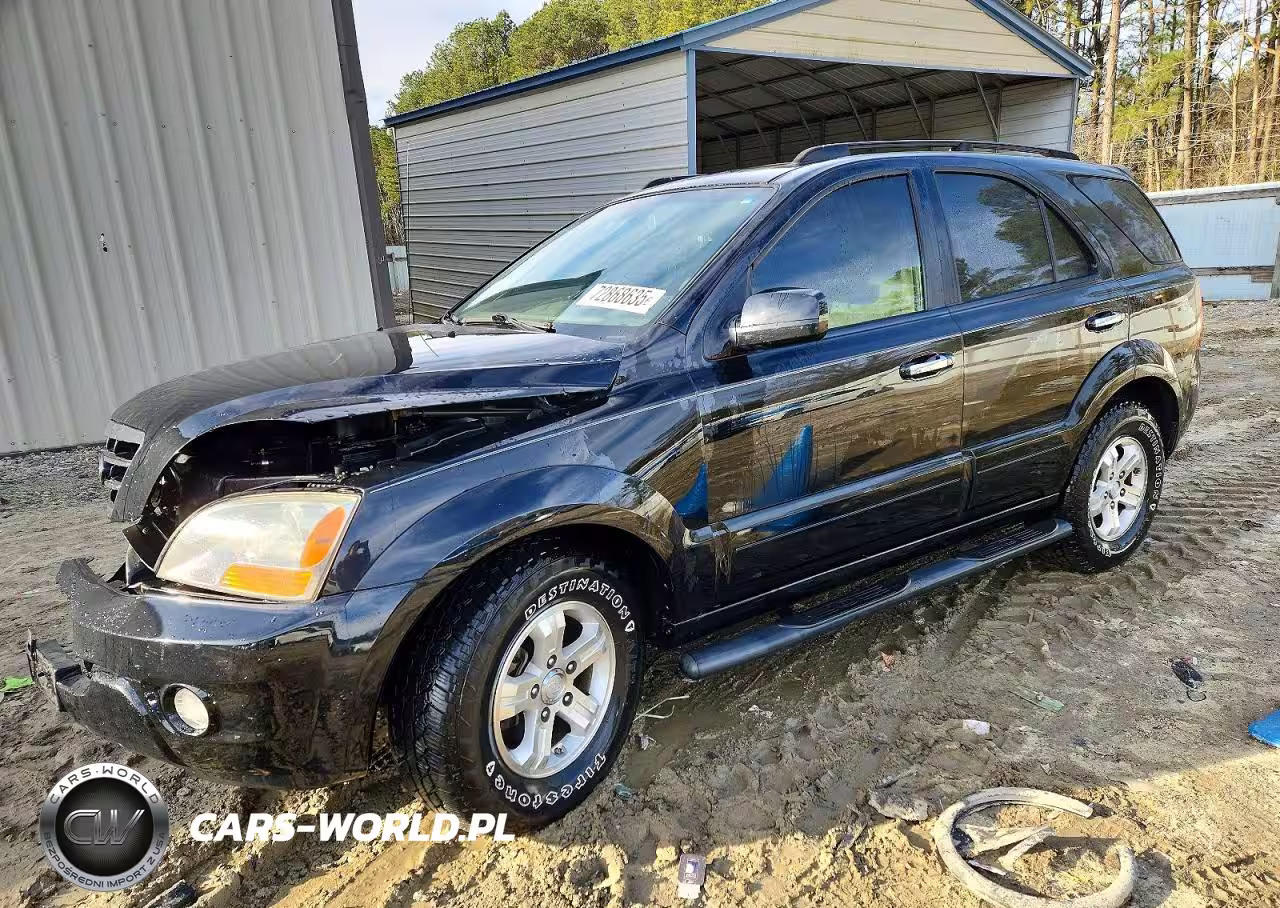 2008 Kia Sorento Ex