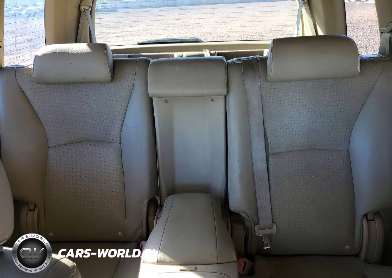 2007 Toyota Highlander Hybrid VIN:JTEEW21A470038845 - 10