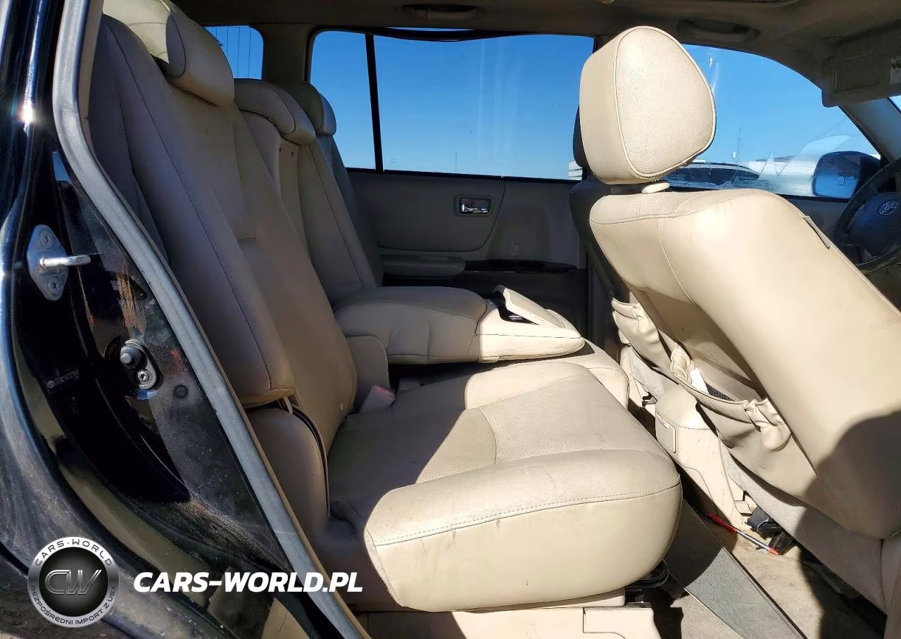 2007 Toyota Highlander Hybrid VIN:JTEEW21A470038845 - 11
