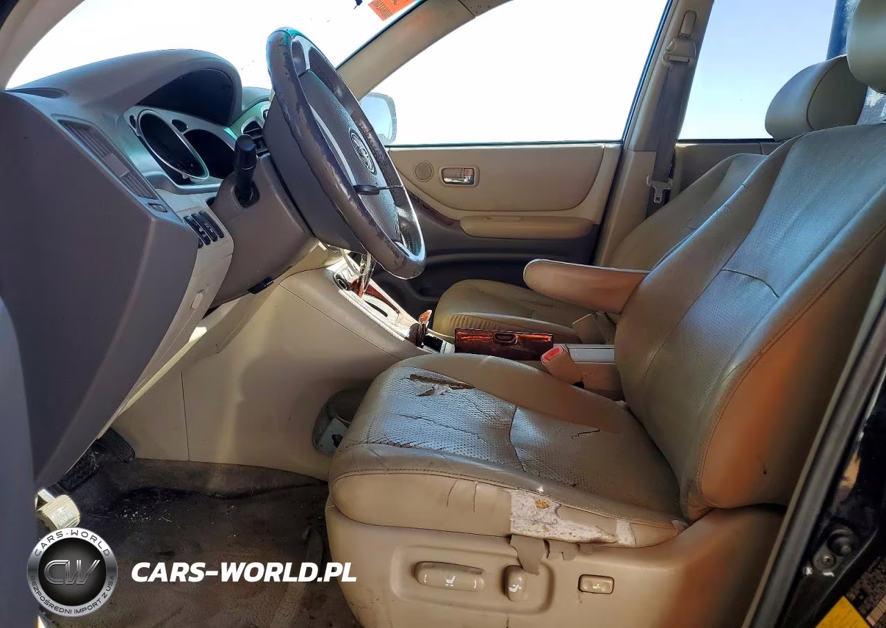 2007 Toyota Highlander Hybrid VIN:JTEEW21A470038845 - 7
