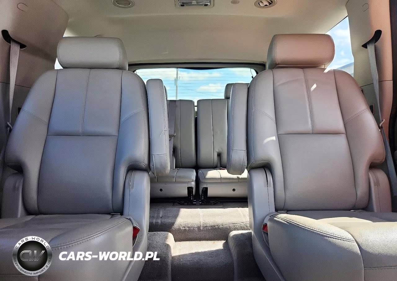 2010 Chevrolet Tahoe C1500 Lt VIN:1GNUCBE09AR117691 - 10