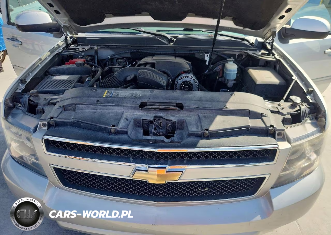 2010 Chevrolet Tahoe C1500 Lt VIN:1GNUCBE09AR117691 - 12