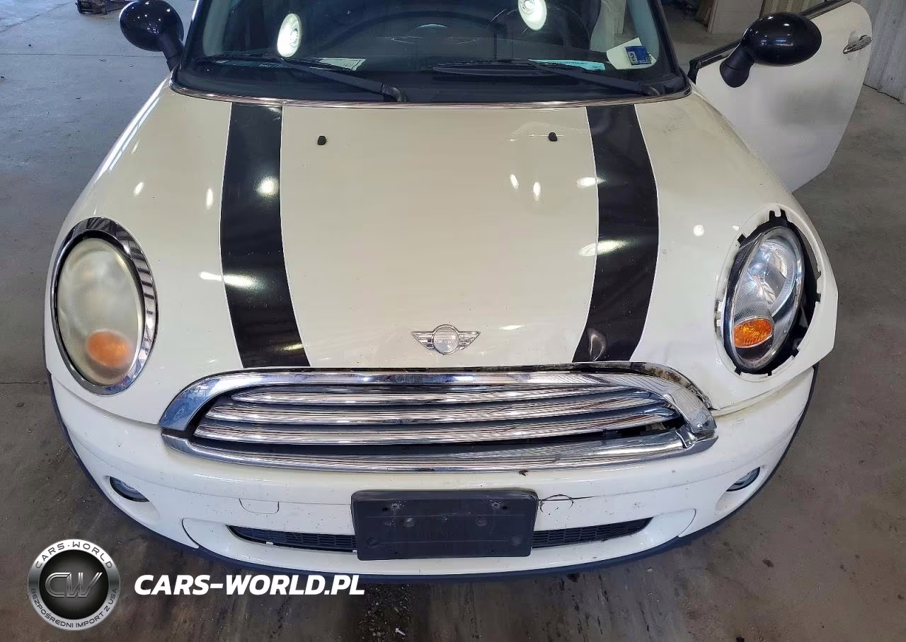 2010 Mini Cooper VIN:WMWMF3C51ATZ23416 - 11