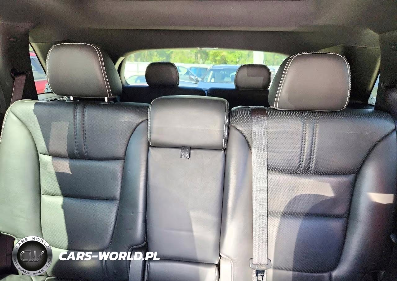 2014 Kia Sorento Sx Limited VIN:5XYKWDA7XEG449312 - 10