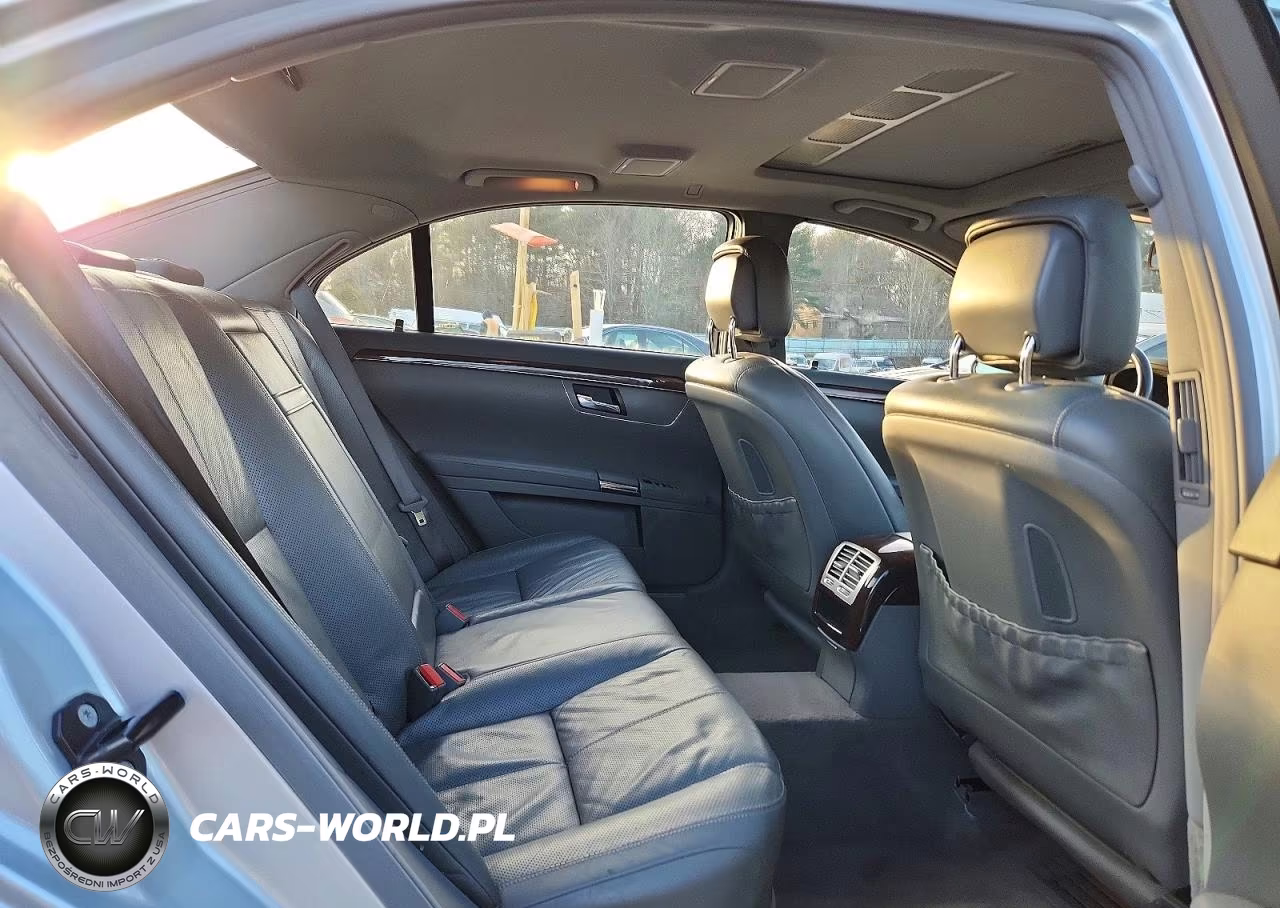 2007 Mercedes-Benz S 550 4Matic VIN:WDDNG86X37A093529 - 10