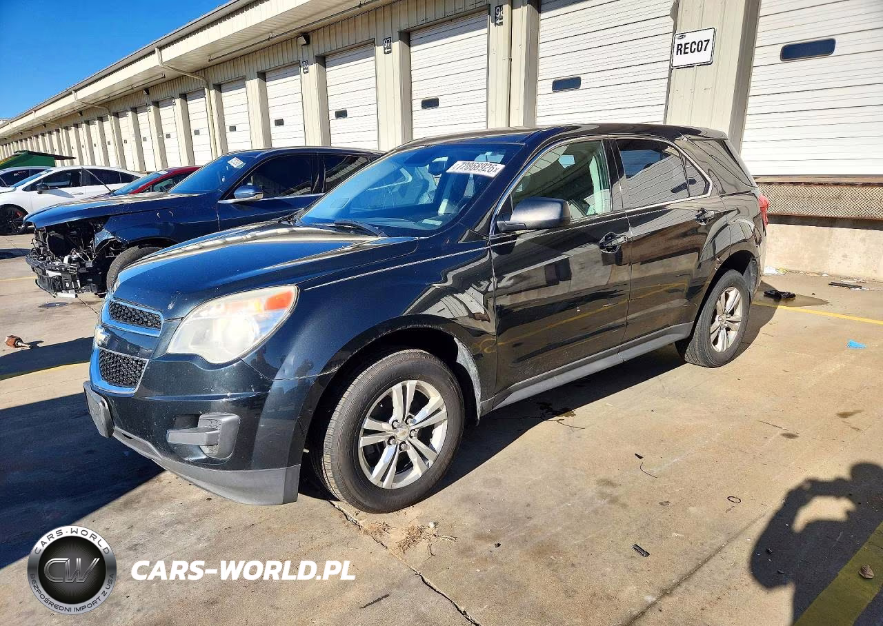 2014 Chevrolet Equinox Ls