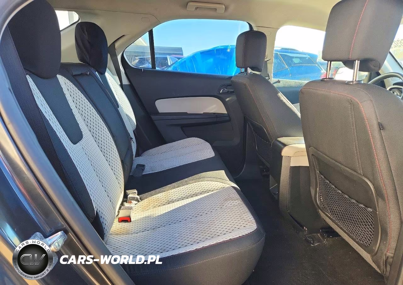 2014 Chevrolet Equinox Ls VIN:2GNFLEEK6E6236070 - 11