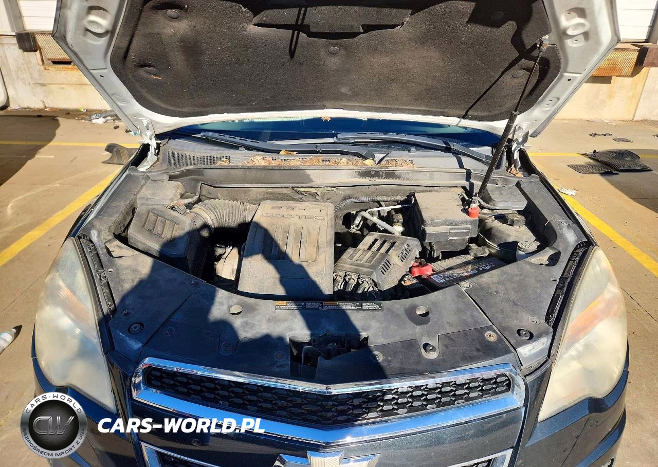 2014 Chevrolet Equinox Ls VIN:2GNFLEEK6E6236070 - 12
