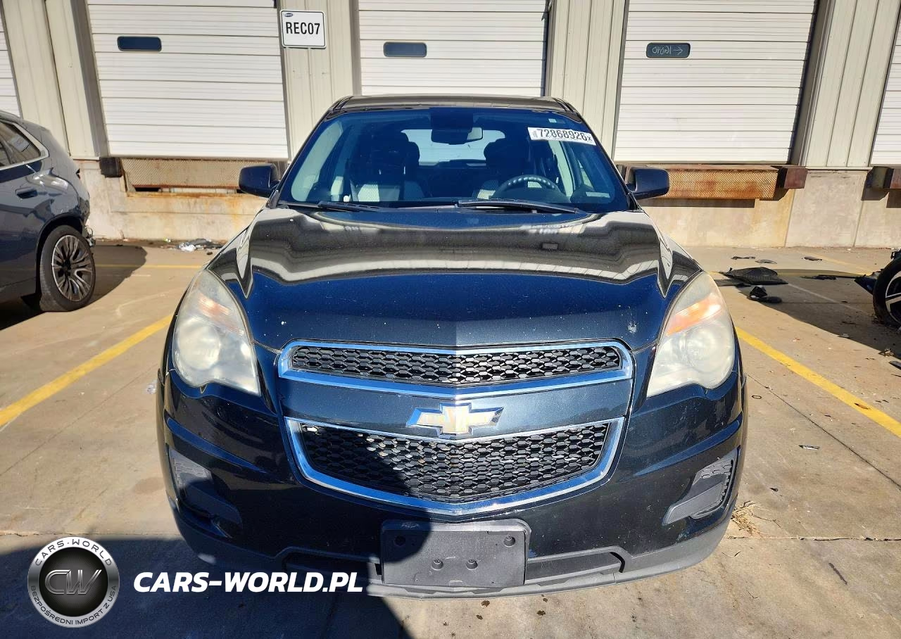 2014 Chevrolet Equinox Ls VIN:2GNFLEEK6E6236070 - 5