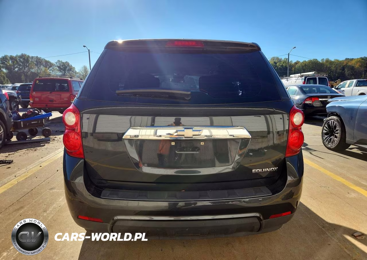 2014 Chevrolet Equinox Ls VIN:2GNFLEEK6E6236070 - 6