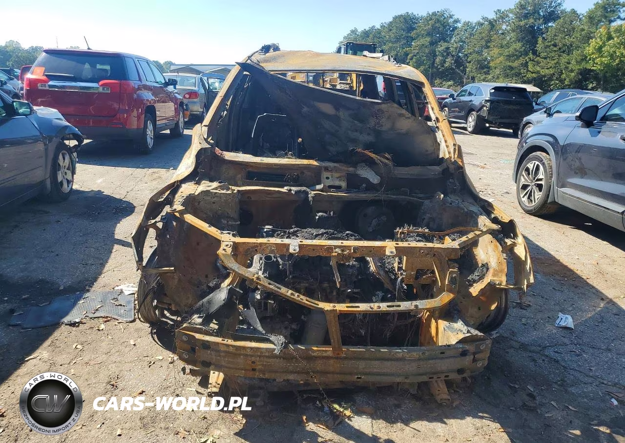 2017 GMC Acadia Sle VIN:1GKKNLLS7HZ232714 - 5