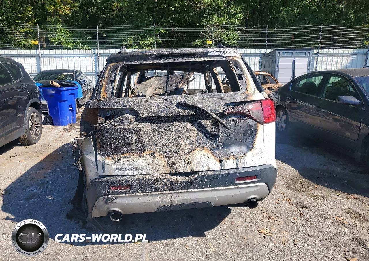 2017 GMC Acadia Sle VIN:1GKKNLLS7HZ232714 - 6