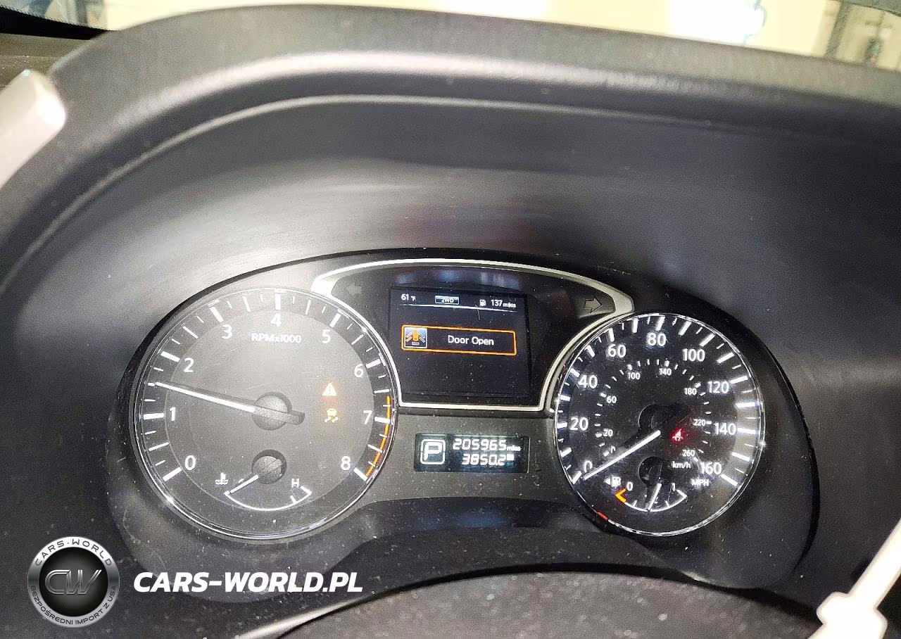 2015 Nissan Pathfinder S VIN:5N1AR2MM1FC660442 - 9
