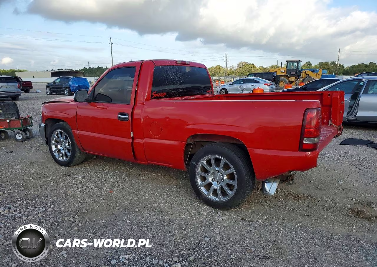1999 GMC New Sierra C1500 VIN:1GTEC14W1XZ500174 - 2