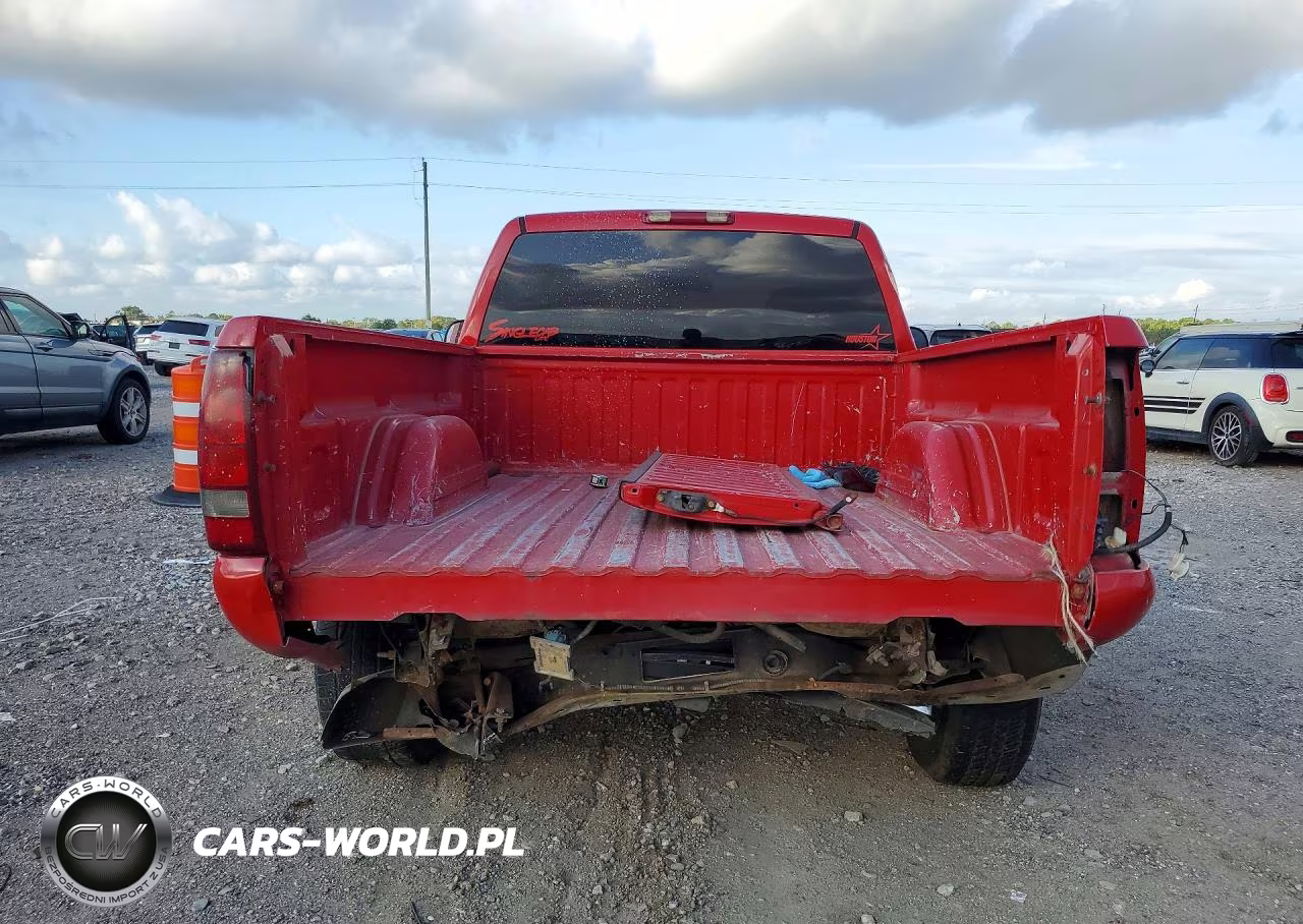 1999 GMC New Sierra C1500 VIN:1GTEC14W1XZ500174 - 6