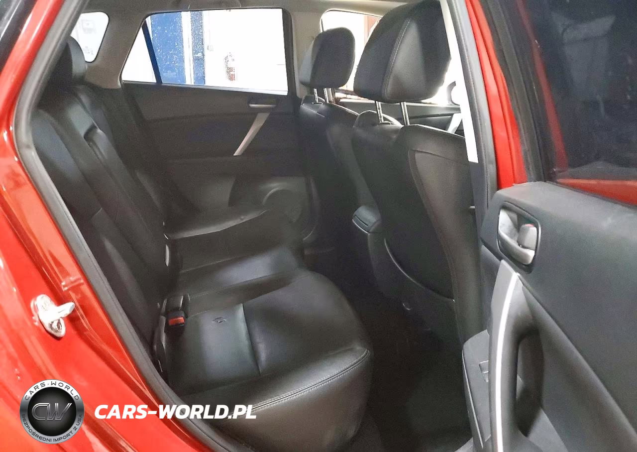 2013 Mazda 3 I VIN:JM1BL1MP1D1761553 - 11