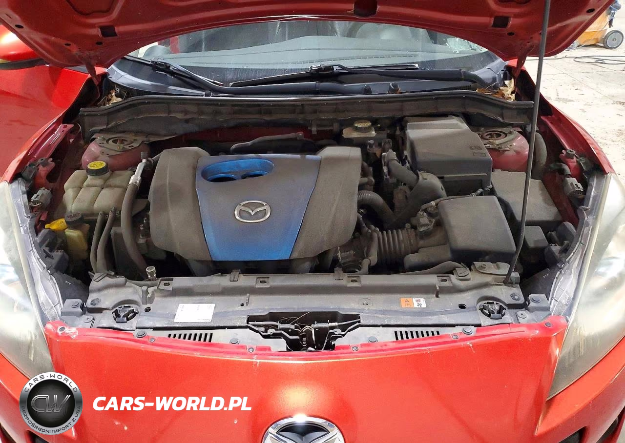 2013 Mazda 3 I VIN:JM1BL1MP1D1761553 - 12