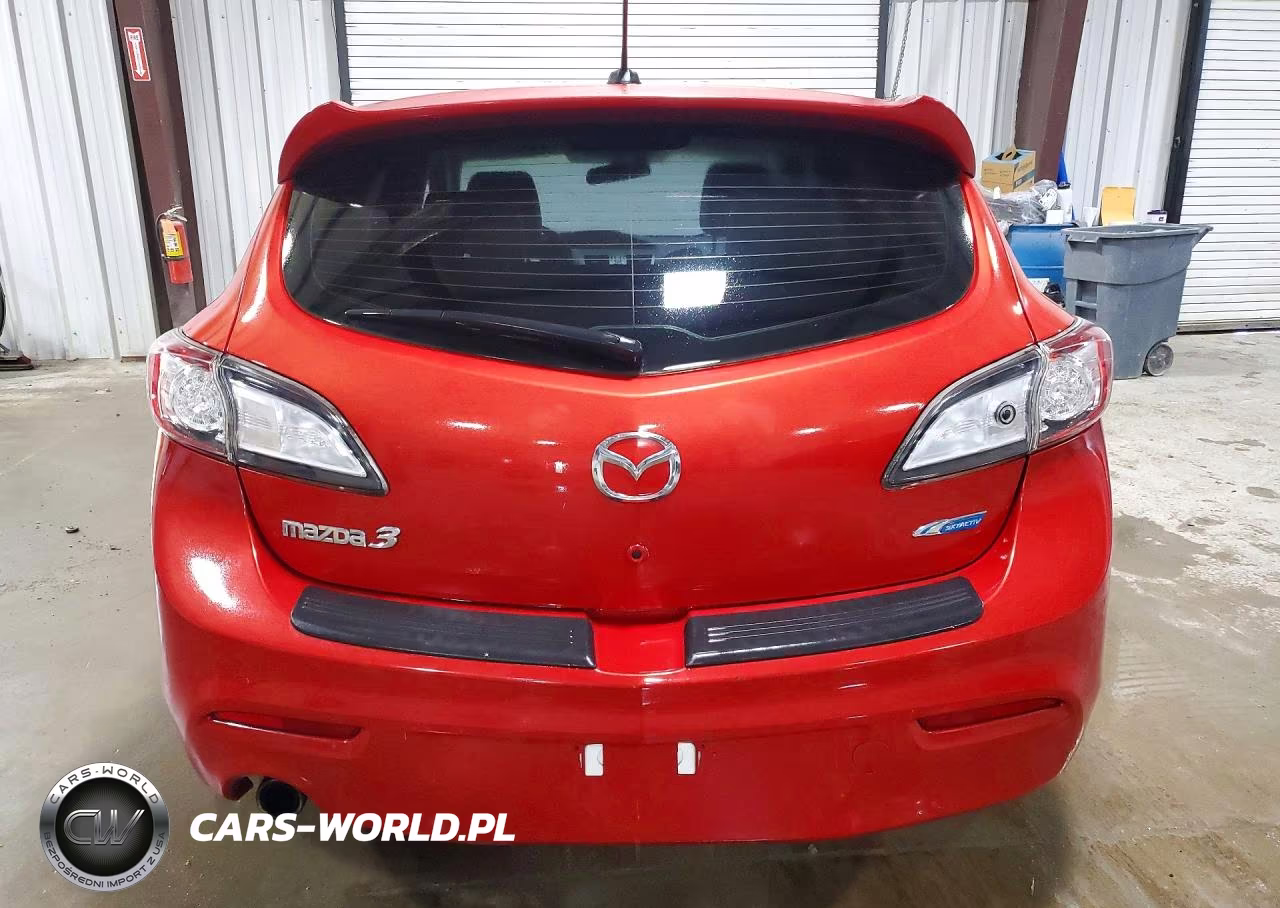 2013 Mazda 3 I VIN:JM1BL1MP1D1761553 - 6