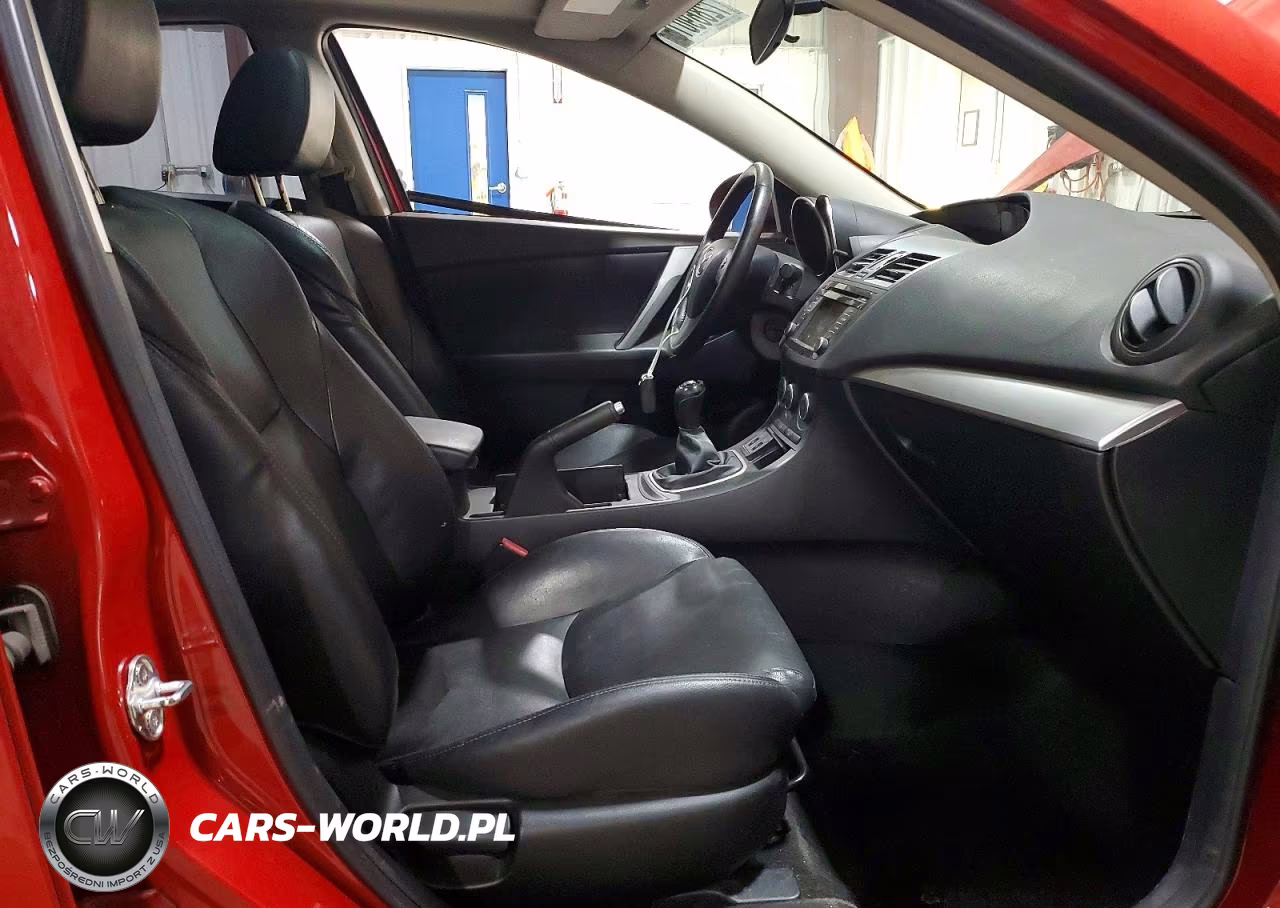 2013 Mazda 3 I VIN:JM1BL1MP1D1761553 - 7