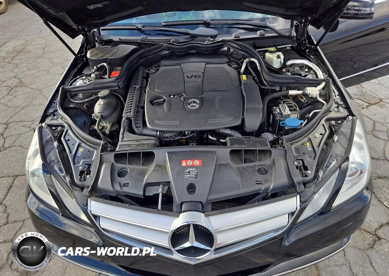 2012 Mercedes-Benz E 350 VIN:WDDKK5KF7CF175807 - 11