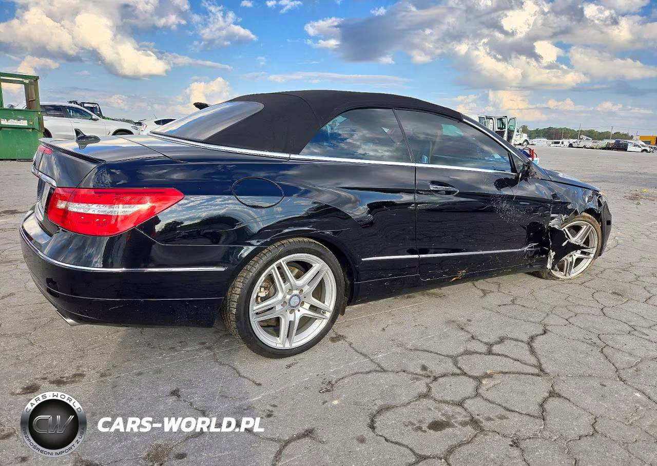 2012 Mercedes-Benz E 350 VIN:WDDKK5KF7CF175807 - 3