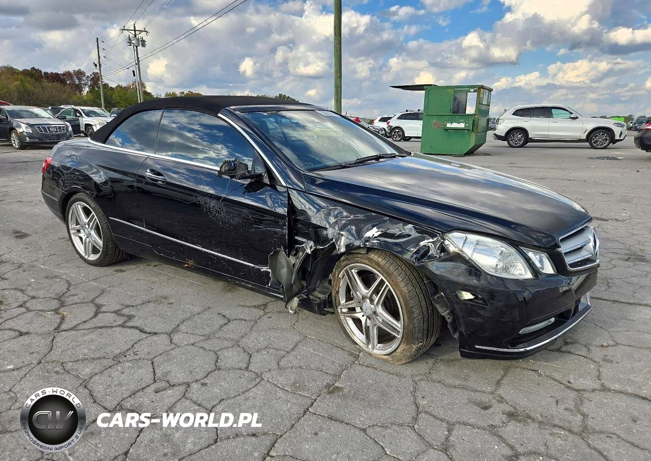2012 Mercedes-Benz E 350 VIN:WDDKK5KF7CF175807 - 4