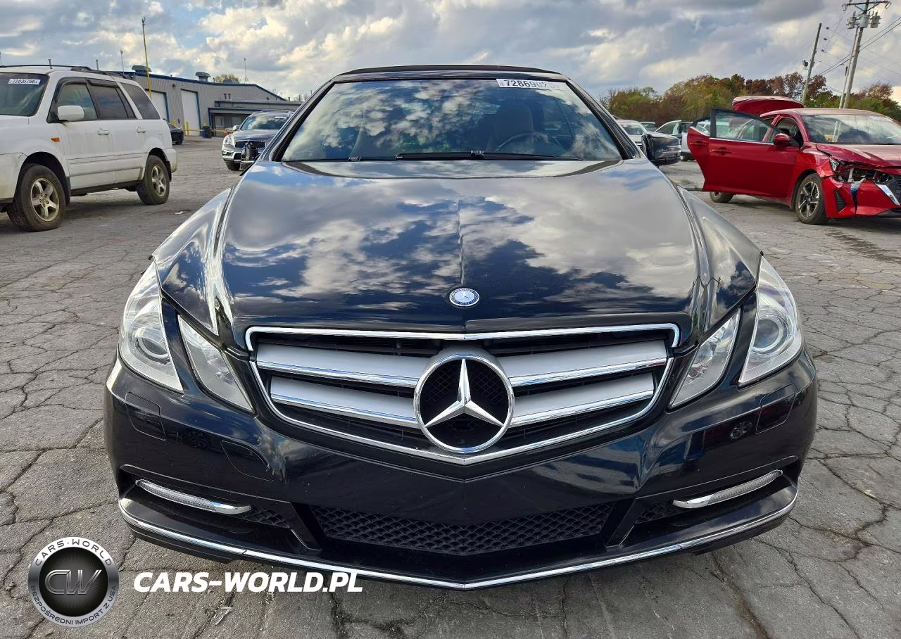 2012 Mercedes-Benz E 350 VIN:WDDKK5KF7CF175807 - 5