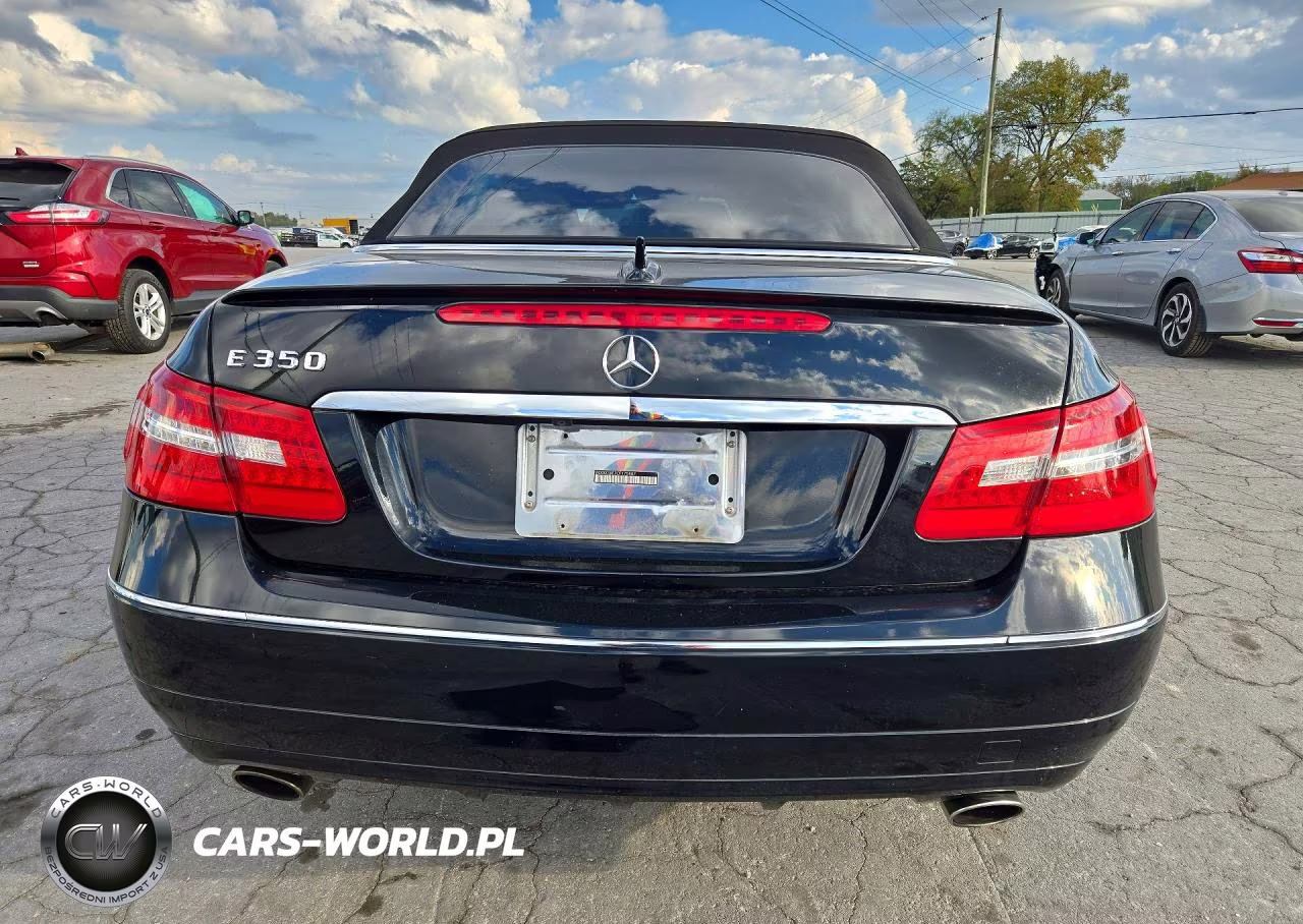 2012 Mercedes-Benz E 350 VIN:WDDKK5KF7CF175807 - 6