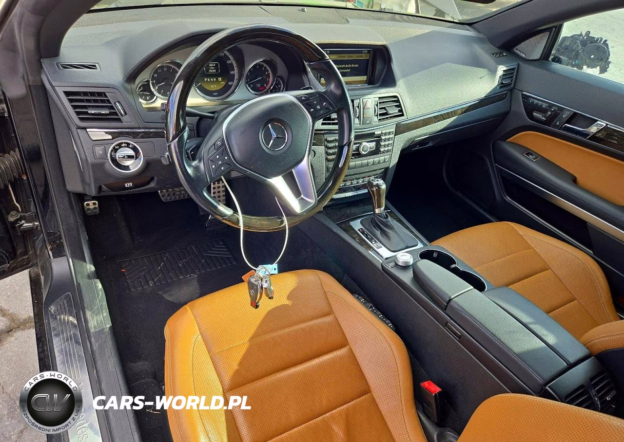 2012 Mercedes-Benz E 350 VIN:WDDKK5KF7CF175807 - 8